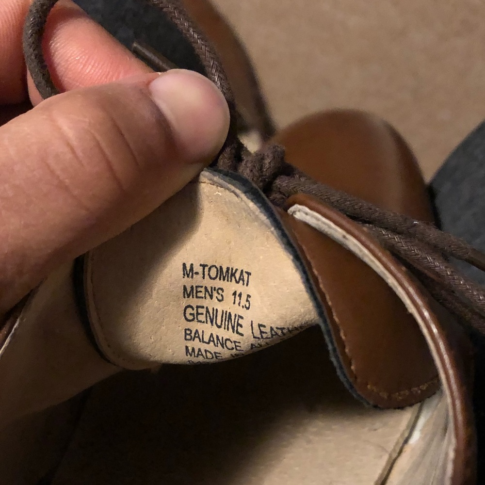 Steve Madden Oxfords